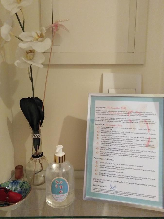 Compostellae. Wifi Apartment *