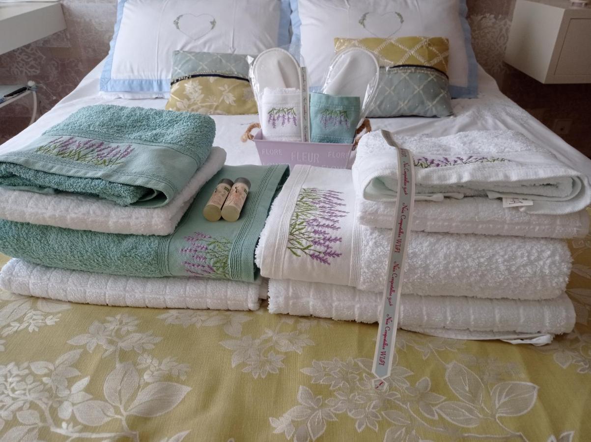 Compostellae. Wifi Apartment *